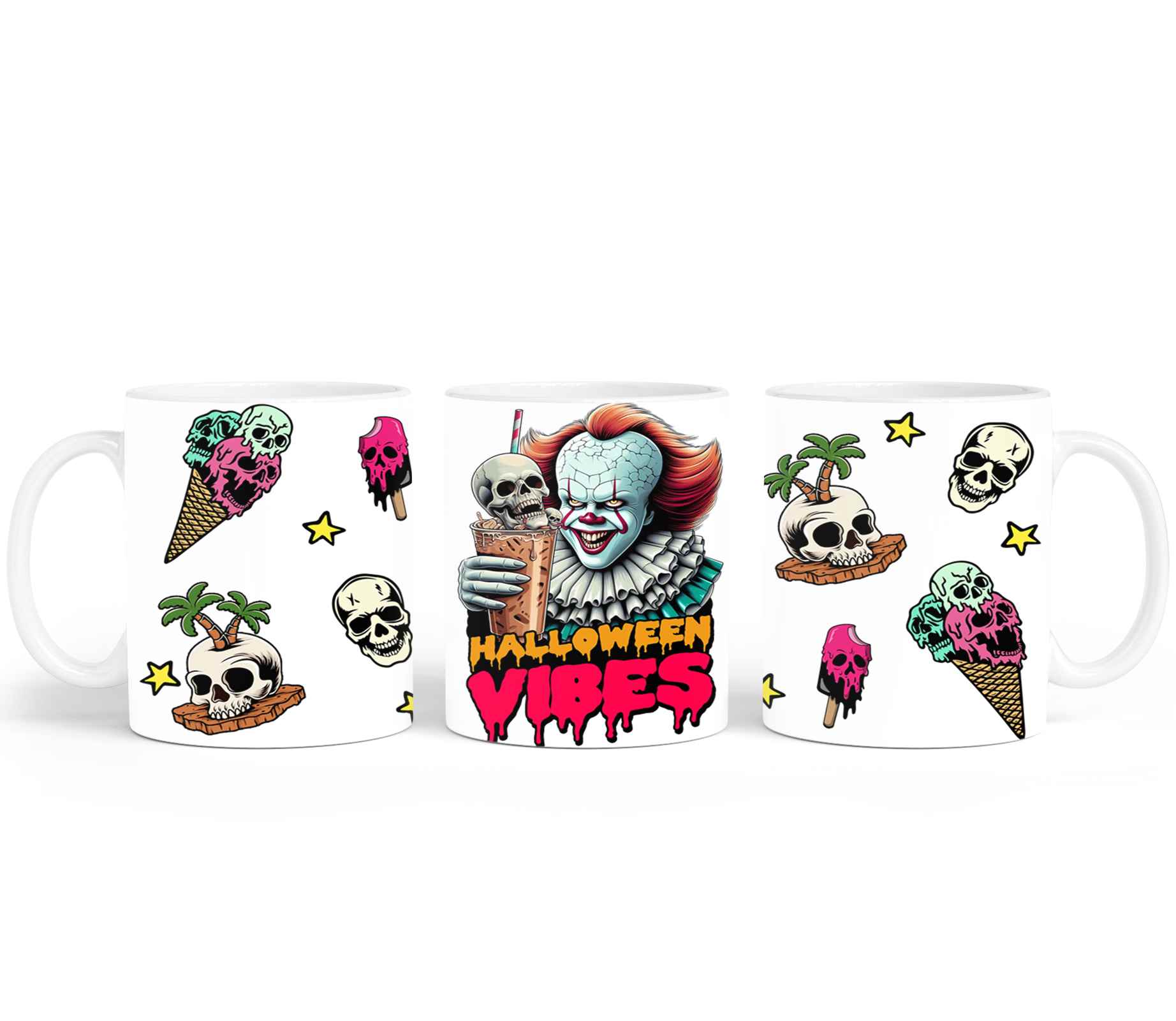 Halloween Vibes Pennywise-10765
